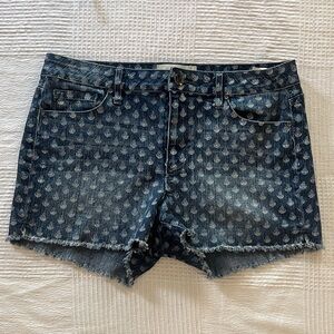 Rachel Roy Denim Shorts
